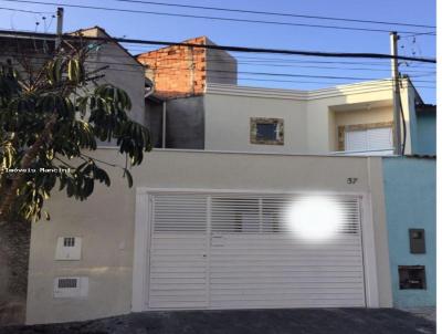 Sobrado para Venda, em So Paulo, bairro Jardim Cotinha, 2 dormitrios, 1 banheiro, 2 sutes, 2 vagas