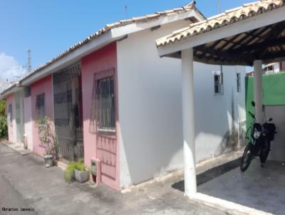 Casa em Condomnio para Venda, em Camaari, bairro Abrantes, 3 dormitrios, 2 banheiros, 1 sute, 1 vaga