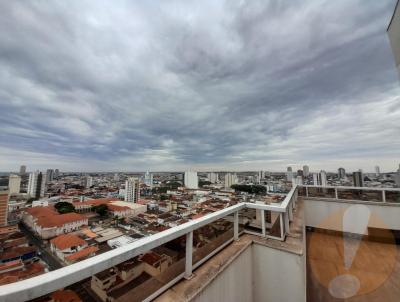 Apartamento Duplex para Venda, em Franca, bairro Centro, 5 banheiros, 3 sutes, 3 vagas