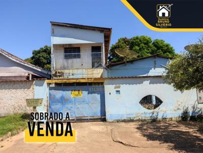 Casa para Venda, em Jaru, bairro Setor 05, 5 dormitrios, 4 banheiros, 1 sute, 2 vagas