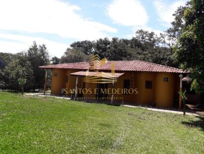 Chcara para Venda, em Pouso Alegre, bairro Giral ( Condomnio Bela Vista), 5 dormitrios