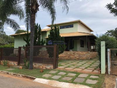 Casa em Condomnio para Venda, em Lagoa Santa, bairro Cond. Estncia Real, 4 dormitrios, 3 banheiros, 2 sutes, 8 vagas