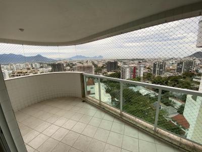 Apartamento para Venda, em Rio de Janeiro, bairro Recreio dos Bandeirantes, 3 dormitrios, 2 banheiros, 1 sute, 1 vaga