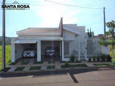 Casa para Venda, em Santo Antnio da Platina, bairro RES BELLAGIO, 3 dormitrios, 2 banheiros, 1 sute, 2 vagas