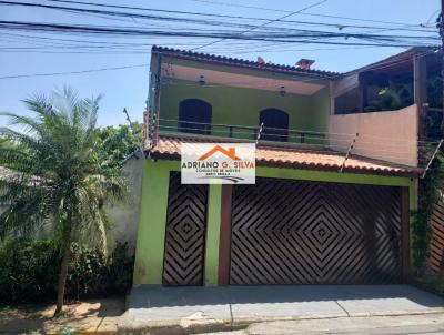 Casa para Venda, em Taboo da Serra, bairro JARDIM SALETE, 3 dormitrios, 2 banheiros, 2 vagas