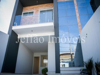 Casa para Venda, em Volta Redonda, bairro Jardim Amlia, 3 dormitrios, 3 banheiros, 3 sutes, 1 vaga