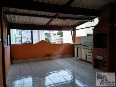 Casa para Venda, em Santo Andr, bairro Vila Amrica, 2 dormitrios, 1 banheiro, 2 vagas