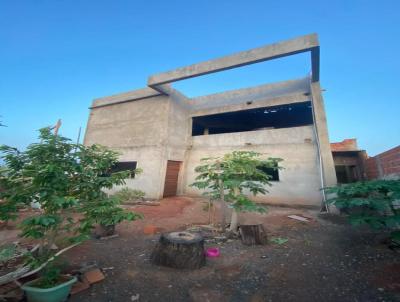 Casa para Venda, em Tangar da Serra, bairro PARQUE DO BOSQUE, 1 dormitrio, 1 banheiro, 1 vaga