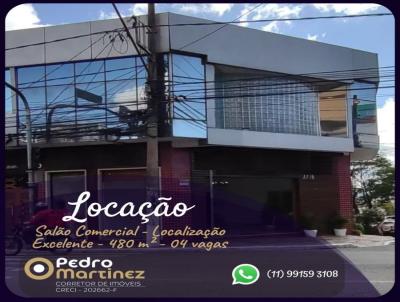 Salo Comercial para Locao, em Guarulhos, bairro Vila Roslia, 5 banheiros, 4 vagas