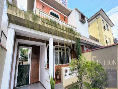 Casa para Venda, em Santos, bairro Campo Grande, 3 dormitrios, 2 banheiros, 3 vagas