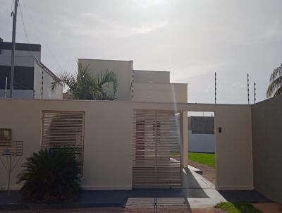 Casa para Locao, em Cceres, bairro Santa Cruz, 2 dormitrios, 1 banheiro, 1 sute, 1 vaga