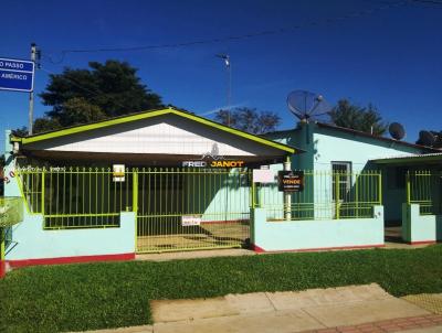 Casa para Venda, em So Borja, bairro Passo, 2 dormitrios, 2 banheiros