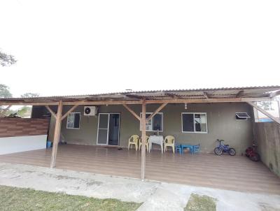 Casa para Venda, em Pontal do Paran, bairro Canoas, 5 dormitrios, 3 banheiros, 1 sute, 4 vagas