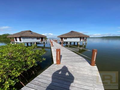 Ilha para Venda, em Salinas da Margarida, bairro Salinas das Margaridas, 6 dormitrios, 4 banheiros, 6 sutes