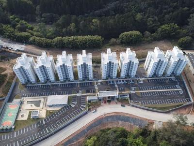 Apartamento para Venda, em Extrema, bairro PORTAL JARDINS D VERA, 2 dormitrios, 1 banheiro, 1 sute, 1 vaga