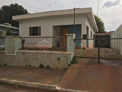 Casa para Venda, em Jaboticabal, bairro CRREGO RICO, 3 dormitrios, 1 banheiro, 4 vagas