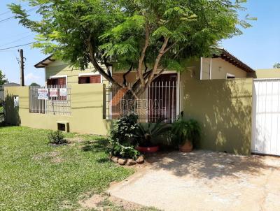 Casa para Venda, em Cachoeira do Sul, bairro Tibiria, 2 dormitrios, 1 banheiro, 1 sute, 2 vagas