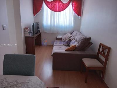 Apartamento para Venda, em São Paulo, bairro Jardim Itamaraty, 2 dormitórios, 1 banheiro, 1 vaga