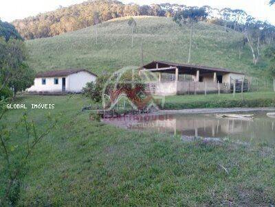 Stio para Venda, em So Lus do Paraitinga, bairro Rural, 6 dormitrios, 5 banheiros, 4 sutes, 10 vagas