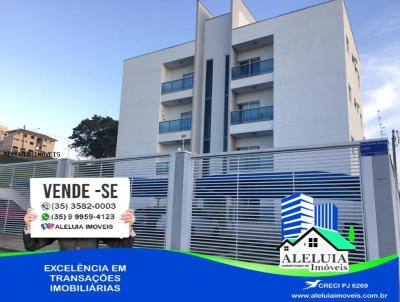 Apartamento para Venda, em Santa Rita do Sapuca, bairro MONTE LBANO, 2 dormitrios, 1 sute
