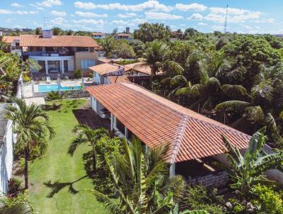 Casa para Venda, em Conde, bairro Tabatinga, 4 dormitrios, 6 banheiros, 3 sutes, 6 vagas