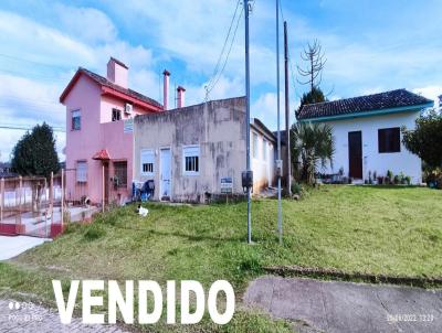 Casa para Venda, em Cangucu, bairro Uruguai, 4 dormitrios, 2 banheiros