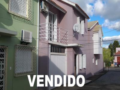Casa para Venda, em Canguu, bairro Uruguai, 2 dormitrios, 2 banheiros, 1 vaga