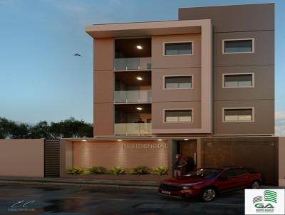 Apartamento para Venda, em Pouso Alegre, bairro Parque dos Fontes, 3 dormitrios, 2 banheiros, 1 sute, 1 vaga