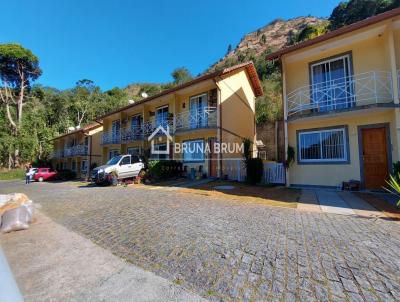 Casa em Condomnio para Venda, em Terespolis, bairro Cascata dos Amores, 3 dormitrios, 3 banheiros, 1 sute, 1 vaga