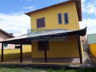 Casa para Venda, em Araruama, bairro Praia Seca, 3 dormitrios, 2 banheiros, 1 vaga