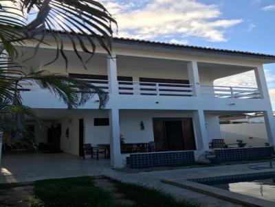 Casa de Praia para Venda, em Parnamirim, bairro Praia de Bzios, 4 dormitrios, 5 banheiros, 3 sutes, 6 vagas