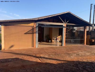 Casa para Venda, em Santa Rosa, bairro LOTEAMENTO VARGAS, 3 dormitrios, 2 banheiros, 2 vagas