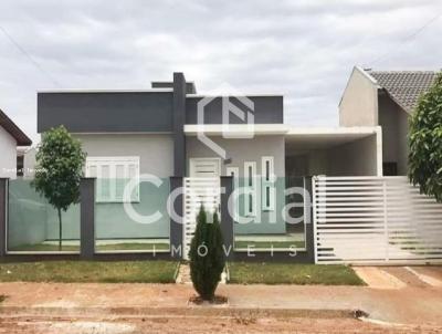 Casa para Venda, em Santa Rosa, bairro Parque das Naes, 2 dormitrios, 1 banheiro, 2 vagas