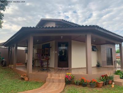 Casa para Venda, em Santa Rosa, bairro NOVO HORIZONTE, 2 dormitrios, 1 banheiro, 1 vaga