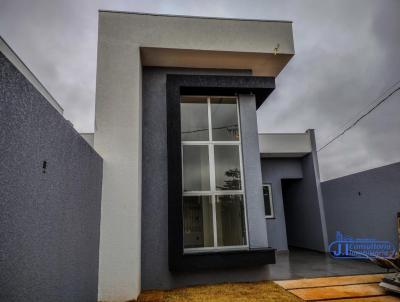 Casa para Venda, em Foz do Iguau, bairro LOTEAMENTO BERGAMO, 2 dormitrios, 1 banheiro, 1 sute, 2 vagas