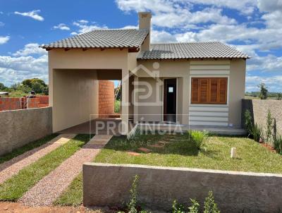 Casa para Venda, em Cachoeira do Sul, bairro Xangril, 2 dormitrios, 1 banheiro, 1 vaga