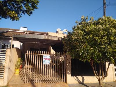 Casa para Venda, em Ubirat, bairro Jardim Tropical, 2 dormitrios, 2 banheiros, 2 vagas