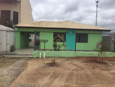 Casa para Venda, em Araucria, bairro Cachoeira, 4 dormitrios, 3 banheiros, 2 sutes, 4 vagas