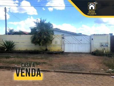 Casa para Venda, em Ouro Preto do Oeste, bairro Jardim Novo Estado, 3 dormitrios, 1 banheiro, 1 vaga