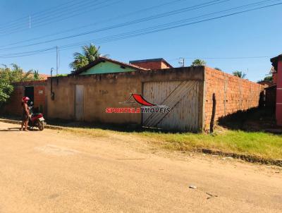 Casa para Venda, em Balsas, bairro Aucena Velha, 3 dormitrios, 1 banheiro