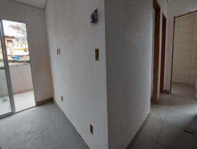 Apartamento para Venda, em Santo Andr, bairro Jardim Santo Alberto, 2 dormitrios, 2 banheiros, 1 sute, 1 vaga