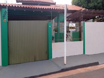Casa para Venda, em Tangar da Serra, bairro VILA ALTA, 3 dormitrios, 1 banheiro, 1 vaga