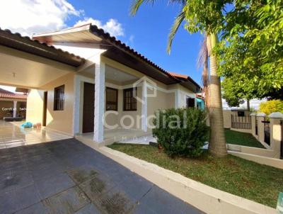 Casa para Venda, em Santa Rosa, bairro Esplanada, 3 dormitrios, 2 banheiros, 2 sutes, 1 vaga