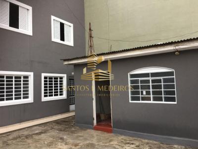 Casa para Venda, em Pouso Alegre, bairro Jardim Iara, 4 dormitrios, 4 banheiros, 1 sute, 3 vagas