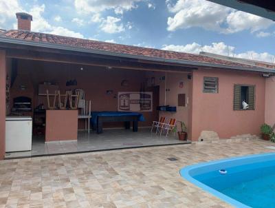 Casa para Venda, em Limeira, bairro Jardim Santa Ad�lia, 2 dormit�rios, 2 banheiros, 3 vagas