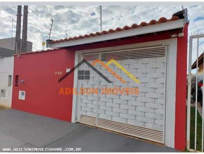 Casa para Venda, em Avar, bairro Alto da Boa Vista, 2 dormitrios, 1 banheiro, 2 vagas