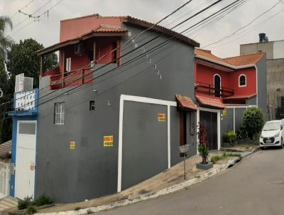 Casa para Venda, em Guarulhos, bairro Vila Nova Bonsucesso, 6 dormitórios, 3 banheiros, 6 vagas