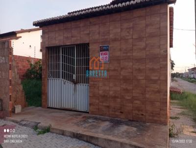 Casa para Venda, em Mossor, bairro Abolio 4, 2 dormitrios, 1 banheiro