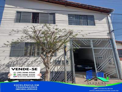 Casa para Venda, em So Sebastio da Bela Vista, bairro CENTRO, 5 dormitrios, 2 banheiros, 1 vaga