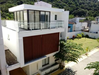 Casa em Condomnio para Venda, em So Sebastio, bairro Camburi, 5 dormitrios, 5 banheiros, 3 sutes, 3 vagas